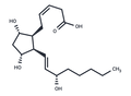 2,3-dinor-8-iso Prostaglandin F2α – Figure 1 of 1
