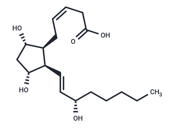 2,3-dinor-8-iso Prostaglandin F2α – Figure 1 of 1
