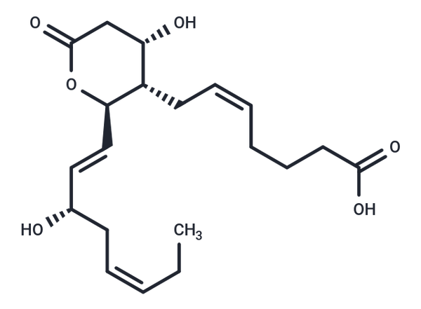 11-dehydro Thromboxane B3 – Figure 1 of 1