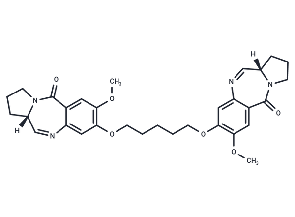PBD dimer-2 – Figure 1 of 1