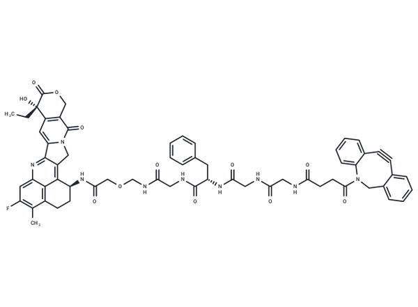DIBAC-GGFG-NH2CH2-Dxd – Figure 1 of 1