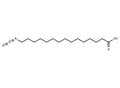 15-Azido-pentadecanoic acid – Figure 1 of 1