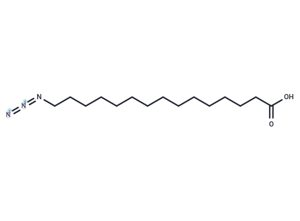 15-Azido-pentadecanoic acid – Figure 1 of 1