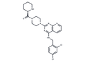 CCR4 antagonist 4 – Figure 1 of 1
