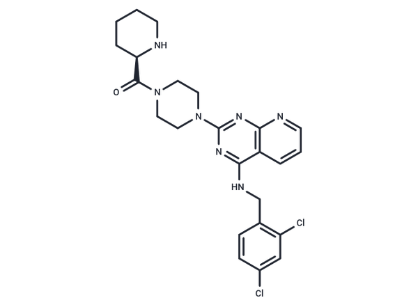 CCR4 antagonist 4 – Figure 1 of 1