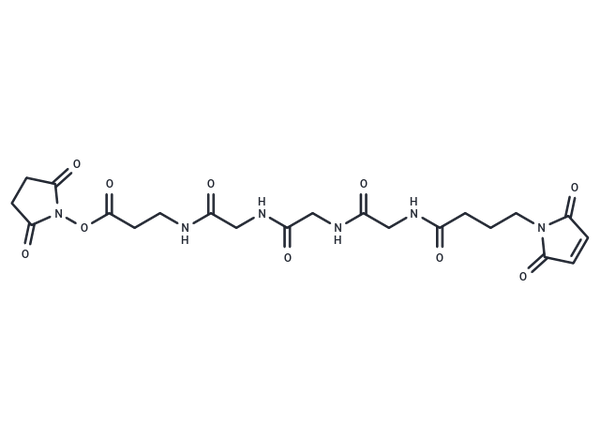 Mal-GGG-Bal-NHS ester – Figure 1 of 1