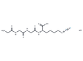 H-(Gly)3-Lys(N3)-OH hydrochloride – Figure 1 of 1
