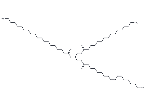 1-Palmitoyl-2-Arachidoyl-3-Oleoyl-rac-glycerol – Figure 1 of 1