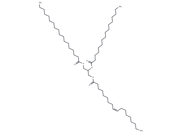 1-Stearoyl-2-Palmitoyl-3-Oleoyl-rac-glycerol – Figure 1 of 1