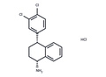 (1R,4R)-N-desmethyl Sertraline hydrochloride – Figure 1 of 1