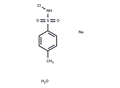 Chloramine-T hydrate – Figure 1 of 1