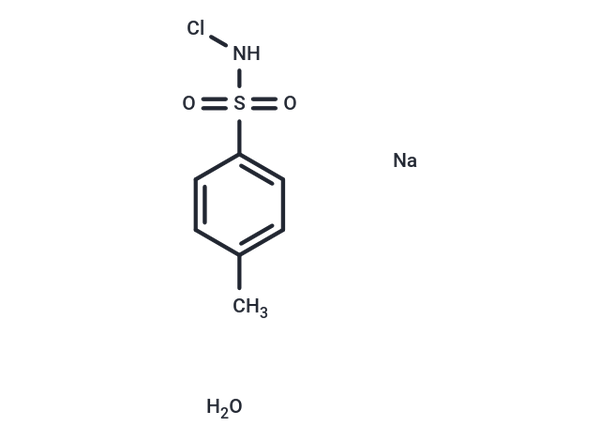 Chloramine-T hydrate – Figure 1 of 1