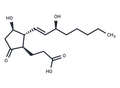tetranor-Prostaglandin E1 – Figure 1 of 1