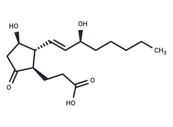 tetranor-Prostaglandin E1 – Figure 1 of 1