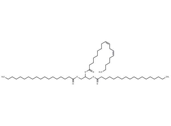 1,3-Distearoyl-2-Linoleoyl Glycerol – Figure 1 of 1
