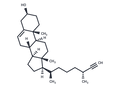 27-alkyne Cholesterol – Figure 1 of 1