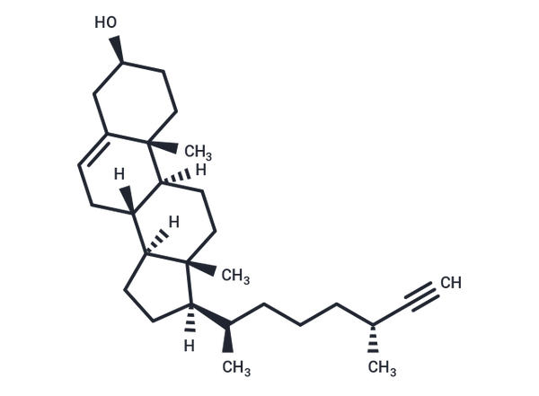 27-alkyne Cholesterol – Figure 1 of 1