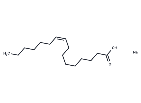 Palmitoleic Acid sodium – Figure 1 of 1