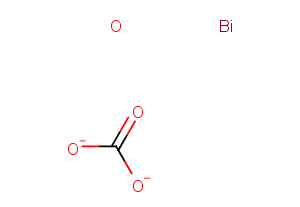 Bismuth subcarbonate – Figure 1 of 1