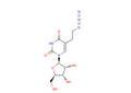 5-(2-Azidoethyl)uridine – Figure 1 of 1