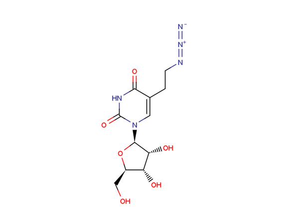 5-(2-Azidoethyl)uridine – Figure 1 of 1