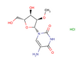5-Amino-2'-deoxy-2'-O-methyluridine hydrochloride – Figure 1 of 1