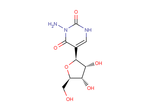 N3-Aminopseudouridine – Figure 1 of 1