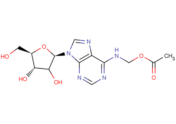 N6-Acetyloxymethyladenosine – Figure 1 of 1