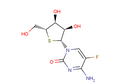 5-Fluoro-4'-thio-cytidine – Figure 1 of 1