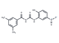3,5-dimethyl PIT-1 – Figure 1 of 1