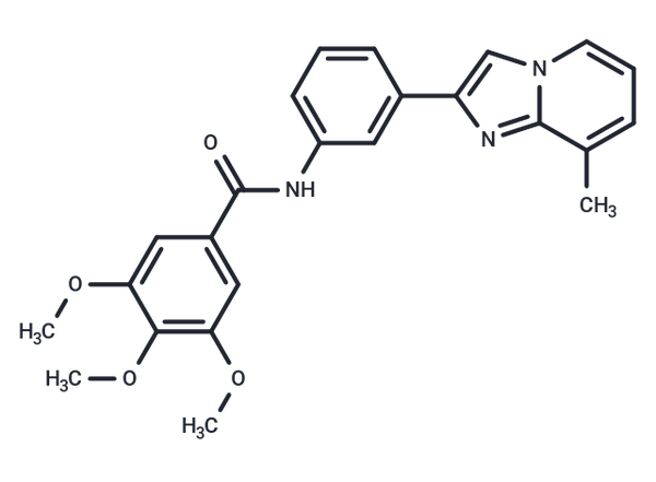 Sirtuin modulator 5 – Figure 1 of 1
