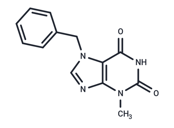 7-benzyl-3-methylxanthine – Figure 1 of 1