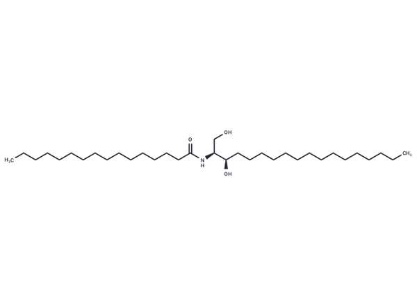 C16 dihydro Ceramide (d18:0/16:0) – Figure 1 of 1