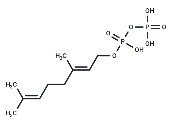 Geranyl diphosphate – Figure 1 of 1
