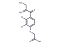 Ethacrynic acid – Figure 1 of 1