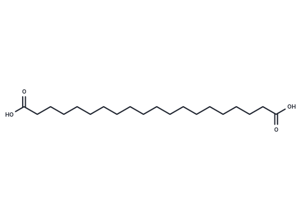 Icosanedioic acid – Figure 1 of 1