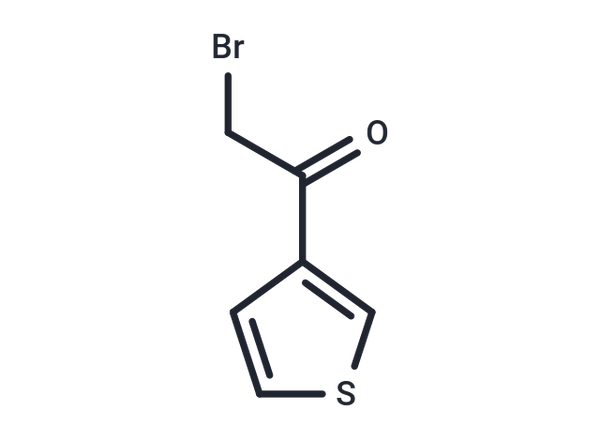 2-Bromo-1-(3-thienyl)-1-ethanone – Figure 1 of 1
