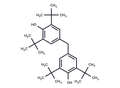 4,4'-Methylenebis(2,6-di-tert-butylphenol) – Figure 1 of 1