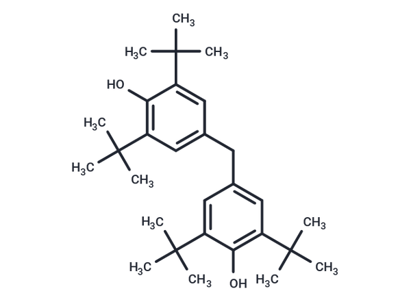 4,4'-Methylenebis(2,6-di-tert-butylphenol) – Figure 1 of 1