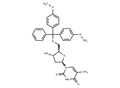 5'-O-DMT-dT – Figure 1 of 1