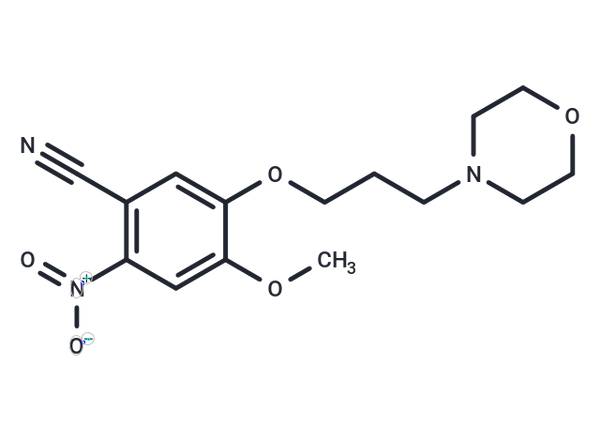 Gefitinib impurity 1 – Figure 1 of 1