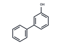 3-Hydroxybiphenyl – Figure 1 of 1