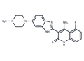 Dovitinib – Figure 1 of 1