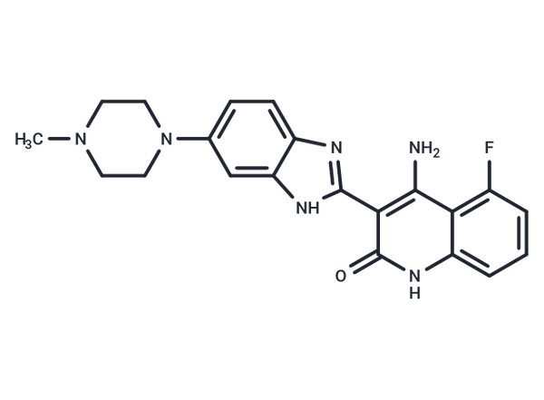 Dovitinib – Figure 1 of 1