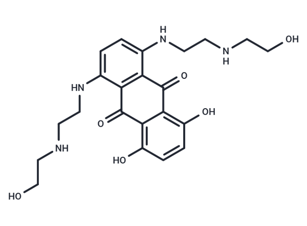 Mitoxantrone – Figure 1 of 1