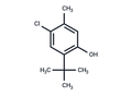 6-tert-Butyl-4-chloro-m-cresol – Figure 1 of 1