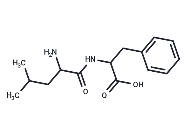 DL-Leucyl-DL-phenylalanine – Figure 1 of 1