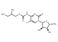 5'-Deoxy-5-fluoro-N4-[(2-methylbutoxy)carbonyl]cytidine – Figure 1 of 1