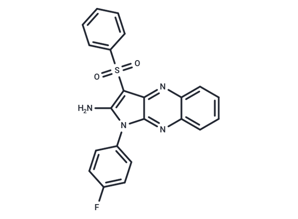 CAY10602 – Figure 1 of 1