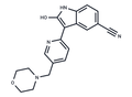 AZD1080 – Figure 1 of 1